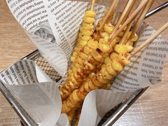 -鱼酷活鱼烤鱼(静安大融城店)