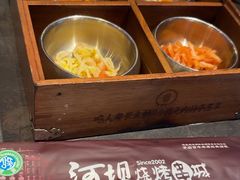 -河坝烧烤串城(金达莱店)