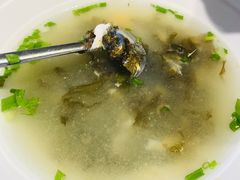 紫菜蛋花汤-干锅王·重庆鸡公煲(吾悦店)