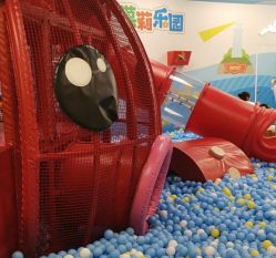 -莫莉幻想儿童乐园(哈尔滨王府井店)