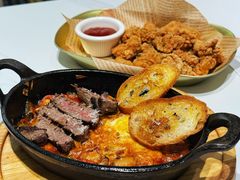 -CRAZYONES克芮旺斯西班牙餐厅(龙湖金沙天街店)