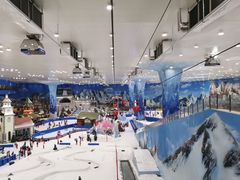 -长沙湘江冰雪世界