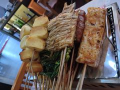 -云晓光头烧烤吧(新大陆广场店)