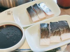 -伍棵煋炭烤自助料理·烤鳗鱼(浦东食品城店)