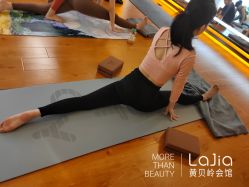 -拉伽瑜伽·普拉提