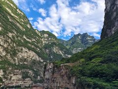 -大渡河峡谷国家地质公园