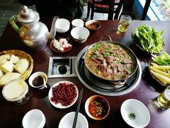 -尼玛藏家风味园(阿山食城店)