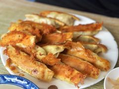 -一品鲜鱼锅贴(人民一路店)