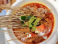 -嘉州叶婆婆钵钵鸡(建设路店)