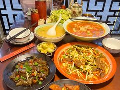 -新繁老號豌豆汤饭店·江湖菜(宝光寺店)