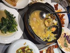 -老外婆渔村·传统宁波菜(骆驼爱琴海店)