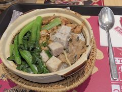 -华记煲仔华·煲仔饭(三元里万科里店)