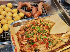 -塘屋烧烤·云南火塘烧烤品牌(新亚洲店)