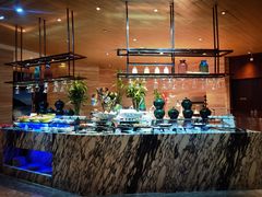 自助取餐区-上海圣诺亚皇冠假日酒店·诺亚厨房
