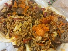 -老婆婆炒饭(小白楼1902欧式风情街店)