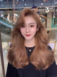 -3AM·S HAIR SALON烫发染发接发