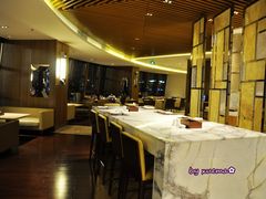 -杭州钱江新城万怡酒店-西餐厅