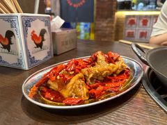 耙猪蹄-萍姐火锅·公路夜市(南京新街口店)