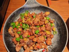 -菌自由丨野生菌火锅特色庭院餐厅(丽江古城店)