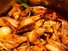 虾火锅-虾吃虾涮.虾火锅.肉蟹煲(步步高梅溪新天地店)