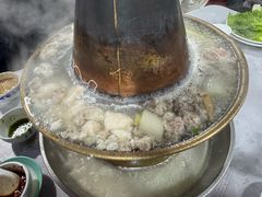 火锅-鑫龙火锅城(环山路店)