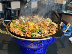 -喜悦烤鸭·新京菜(王府井店)