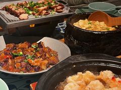 -绿茶餐厅(乐峰广场店)