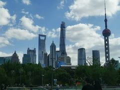 -北外滩滨江绿地