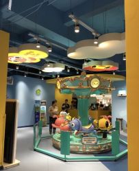 -贝乐鸥主题乐园(锦城万达广场店)