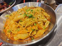 -朴太院·烤肉万岁·创意首尔料理(中联广场店)