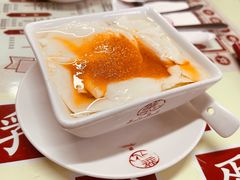 手磨豆腐花-香港華心糖水鋪(南西总店)