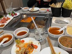 -海底捞火锅(万达广场店)