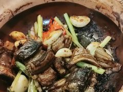 -天宝食坊·啫啫煲大排档(西华路店)