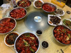 -黄师傅香辣虾(金山大道店)