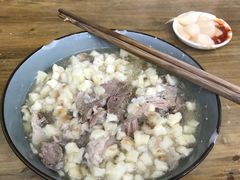 -老刘家泡馍·陕西老字号(钟楼广济街店)