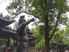 -晋祠博物馆