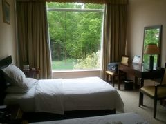 窗外-上海怡沁园度假酒店