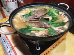 牛肉火锅-故乡明太鱼屋(航北路店)