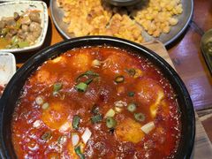 -火炉情韩国料理店(古田路店)
