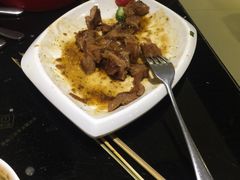 -环球约客烤涮自助(铜锣湾店)