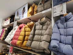 -优衣库(上海正大广场店)