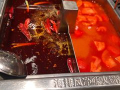 -海底捞火锅(杭州萧山宝龙广场店)