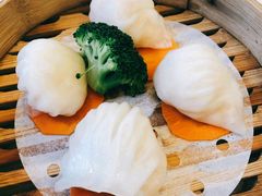 虾饺-太子园林酒家