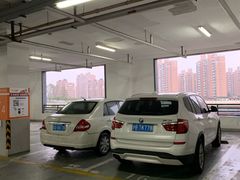 场地-百联南方购物中心·停车场