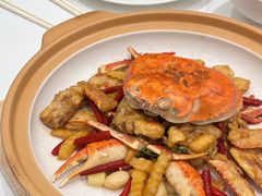 -云庭汇·粤菜海鲜(东盟盛天地店)