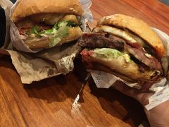 -Fergburger(皇后镇店)