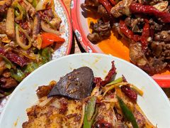 -柴窝堡22号辣子鸡·传承新疆菜