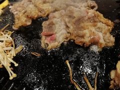 -完美生活炭火烤肉(二马路店)