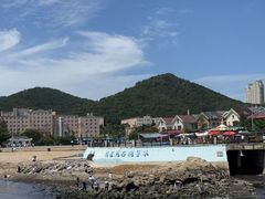 -日月昇渔家菜·海肠捞饭·大连海鲜(星海公园店)