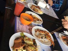-淄博蓝海国际大饭店·蓝钻国际美食自助百汇(柳泉路店)